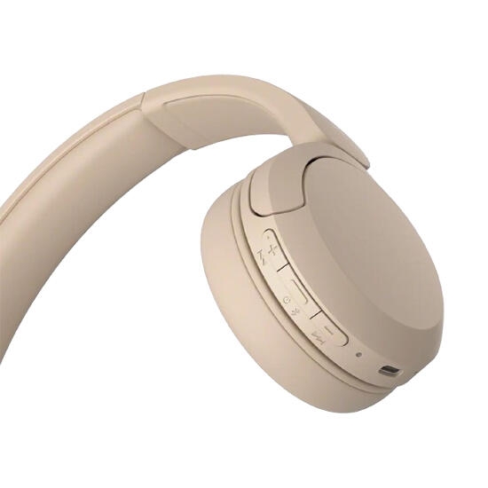 Sony WH-CH520 Wireless Stereo Headset Yellow