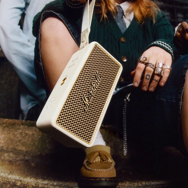 Marshall Middleton II Black Brass