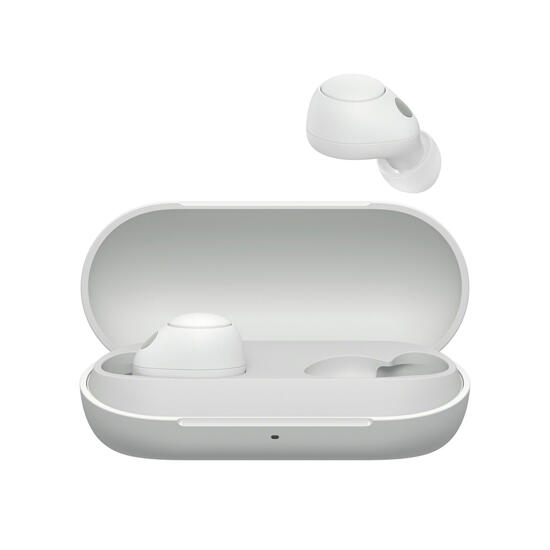 Sony WF-C700 Truly Wireless In-ear White