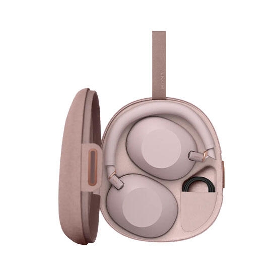 Sony WH-1000XM6 Wireless Noise Canceling Stereo Headset Silver