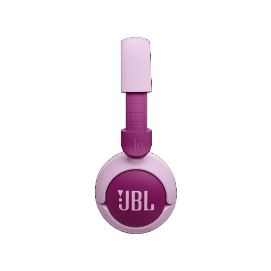 JBL JR320 BT Wireless on-ear Headphones Purple