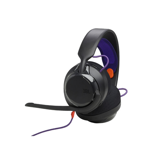 JBL Quantum 250 Gaming Headphones White