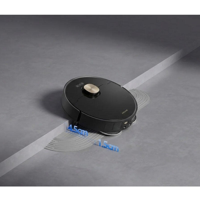 Dreame Robot Vacuum L50 Ultra White