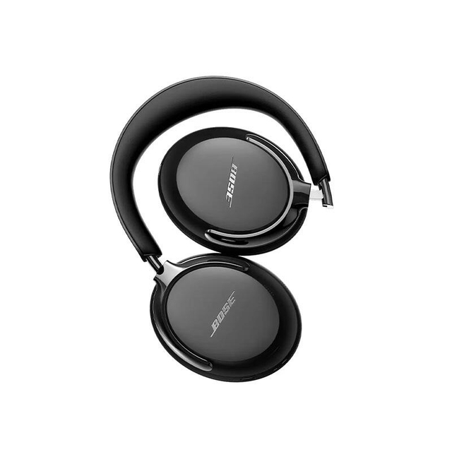 Bose QuietComfort Ultra Headphones 2nd Gen Midnight Violet