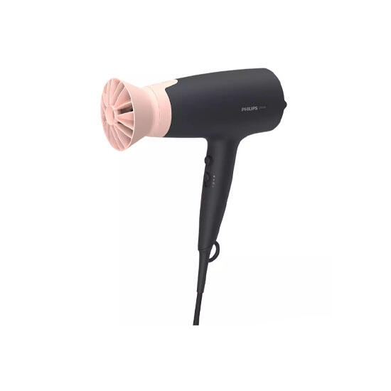Philips Hair Dryer BHD350/10 Black