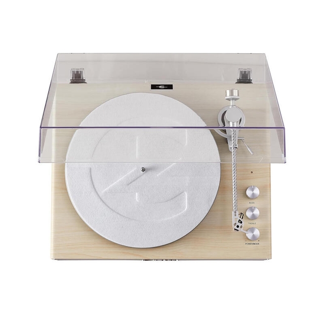 Crosley Stave Record Player Black