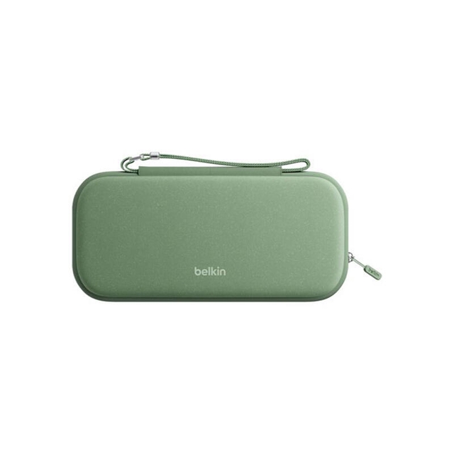 Belkin Gaming Travel Case for Nintendo Switch 2 ENA002hqSE Pistachio Green