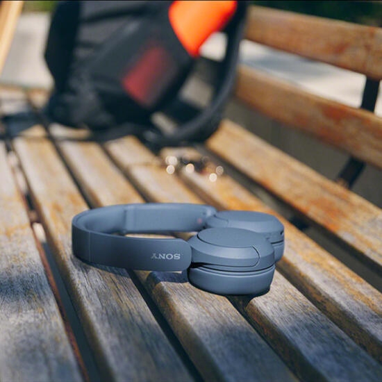 Sony WH-CH520 Wireless Stereo Headset Yellow