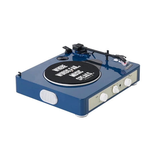Gadhouse MK II Turntable Green