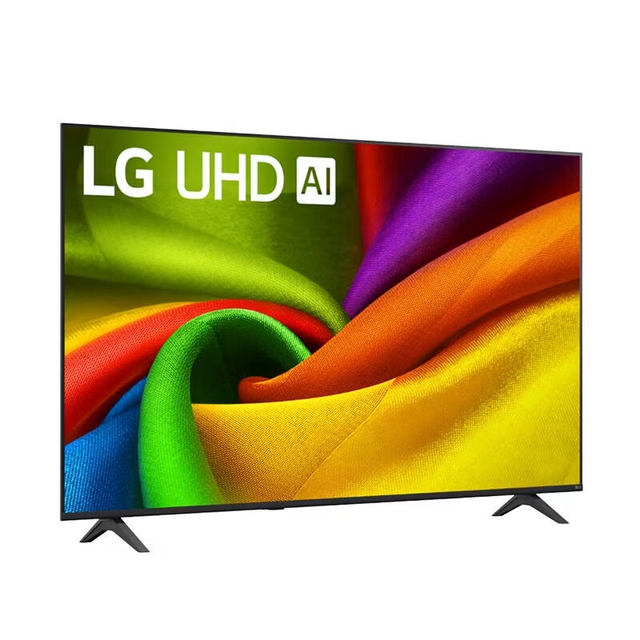 LG TV 65NU850B6LA Black