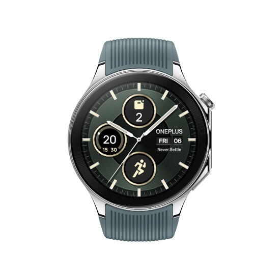 Oneplus Watch 2 Black Steel