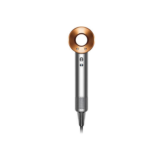 Dyson Supersonic Hair Dryer HD07 Diffuser Without Gift Box Nickel/Copper