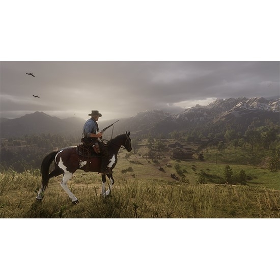 Red Dead Redemption 2 for XBOX