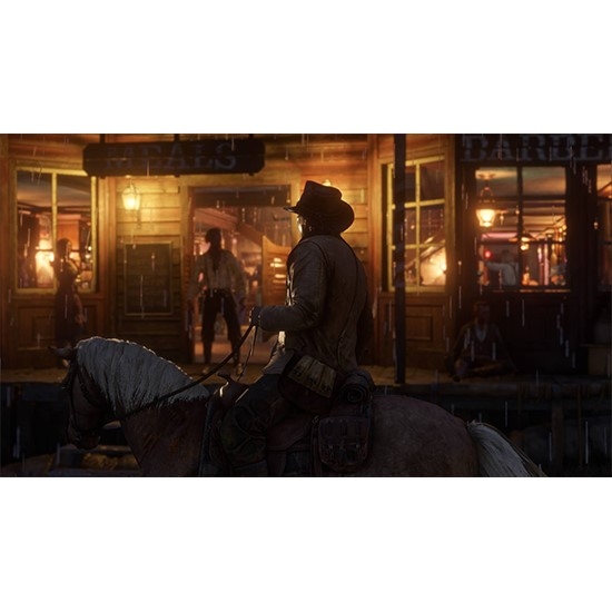 Red Dead Redemption 2 for XBOX
