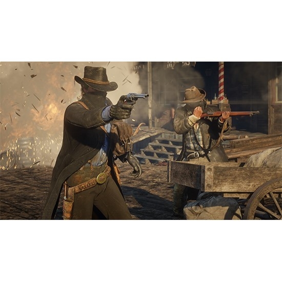 Red Dead Redemption 2 for XBOX