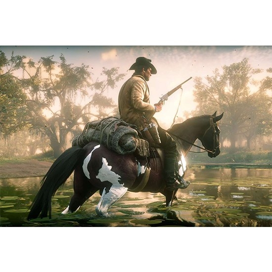 Red Dead Redemption 2 for XBOX