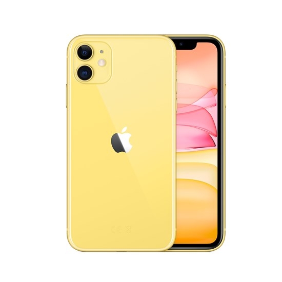 Apple iPhone 11 Single Sim 128GB yellow