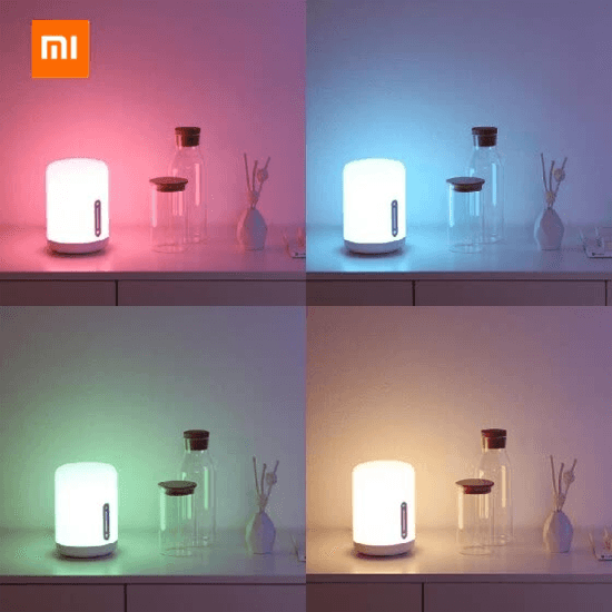 Xiaomi Mi Bedside Lamp 2 Global Version White