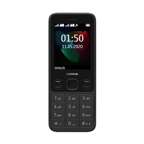 Nokia 150 2020 Red