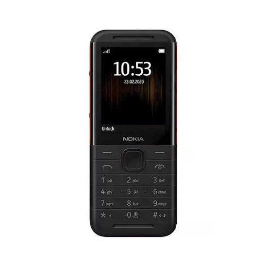 Nokia 5310 White