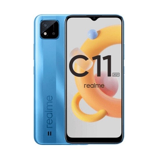 Realme C11 2021 2/32GB Blue