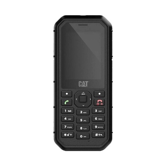 Cat B26 2G Black