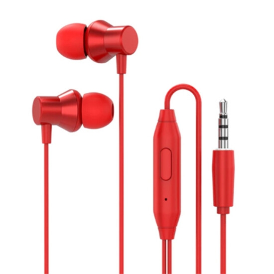Lenovo Wired Earphone HF130 Black