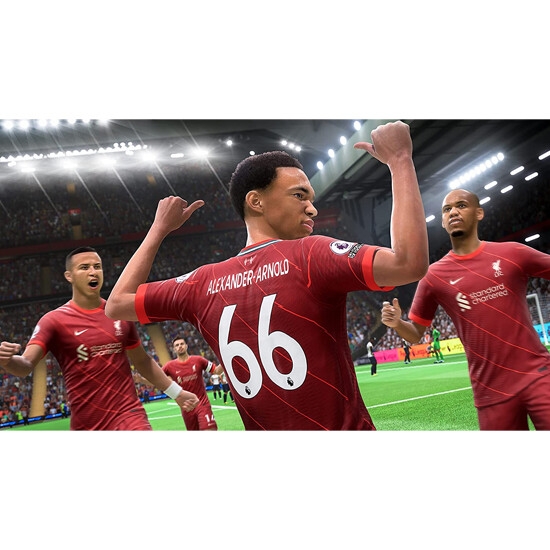 Fifa 22 Game for Nintendo Switch