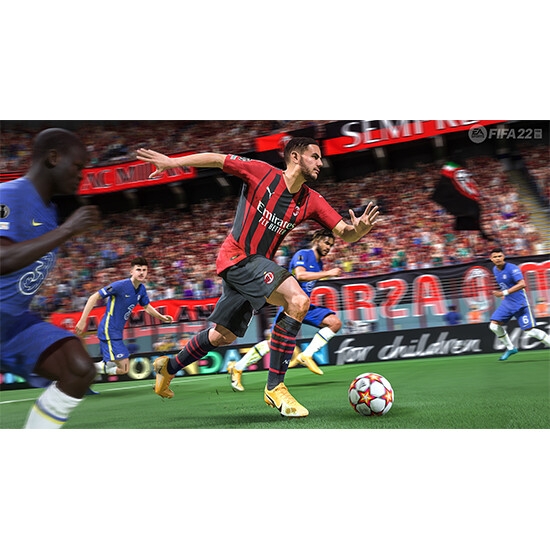 Fifa 22 Game for Nintendo Switch