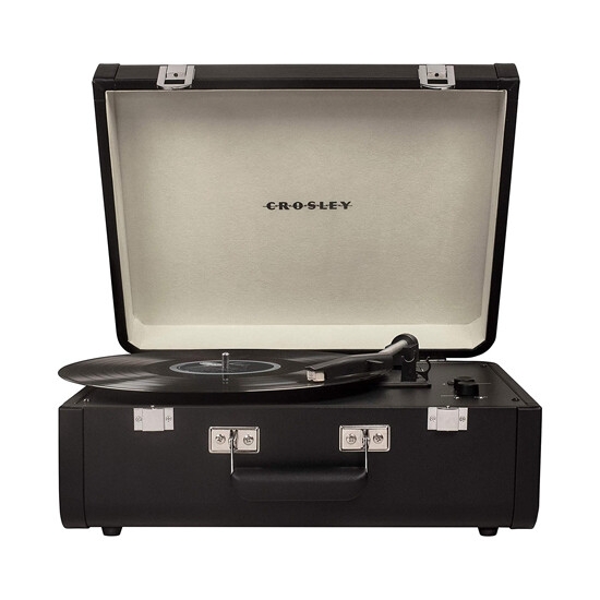 Crosley Portfolio Turntable Tourmaline