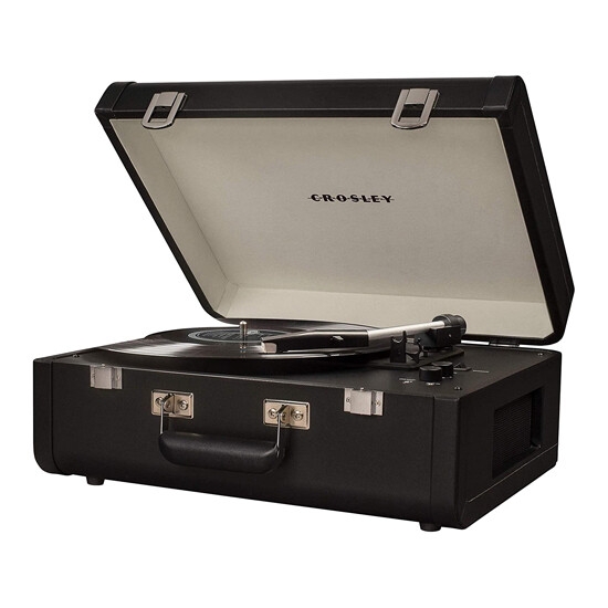 Crosley Portfolio Turntable Tourmaline