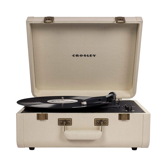 Crosley Portfolio Turntable Tourmaline
