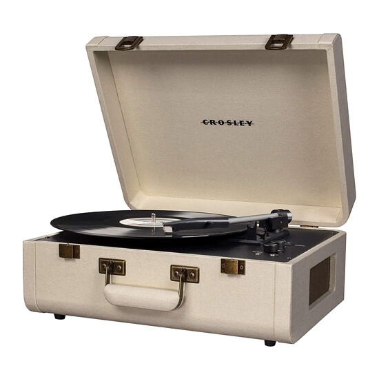 Crosley Portfolio Turntable Tourmaline
