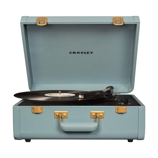 Crosley Portfolio Turntable Tourmaline
