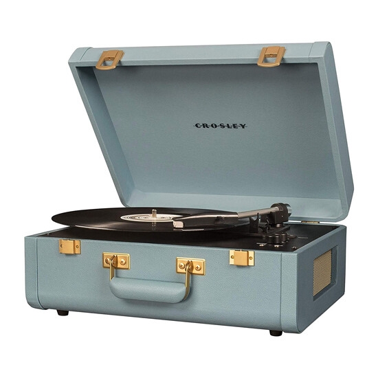 Crosley Portfolio Turntable Tourmaline