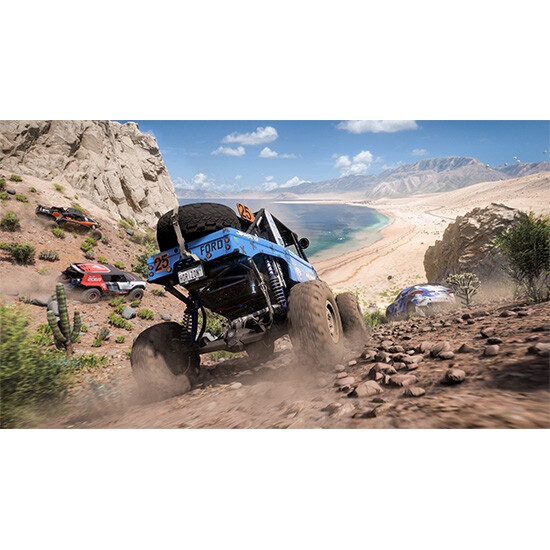 Forza Horizon 5 Game for Xbox