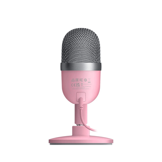 Razer Seiren Mini Quartz Pink