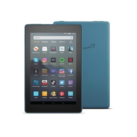 Amazon Fire 7 Tab 16GB Wi-Fi Plum