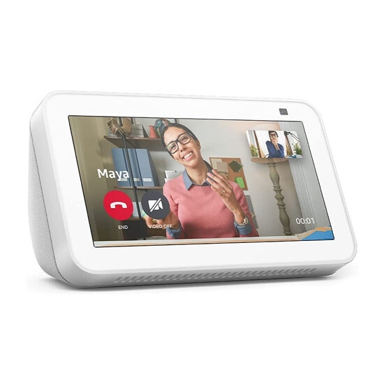 Amazon Echo Show 5 2nd Gen Black