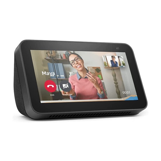 Amazon Echo Show 5 2nd Gen Black