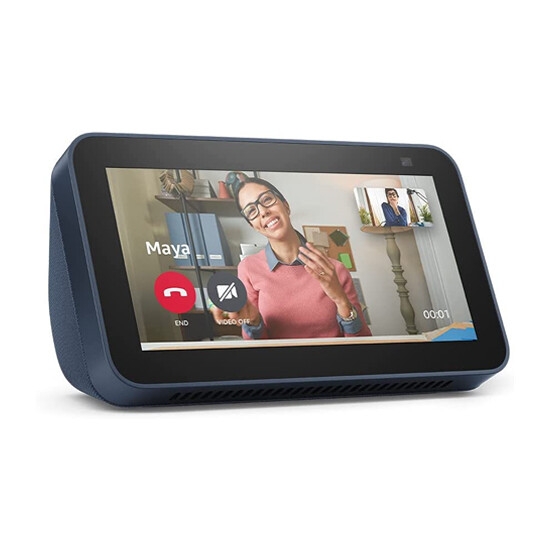 Amazon Echo Show 5 2nd Gen Black