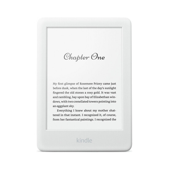 Amazon Kindle 6 Denim