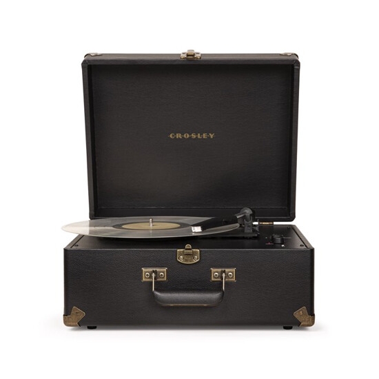 Crosley Retrospect Turntable Black