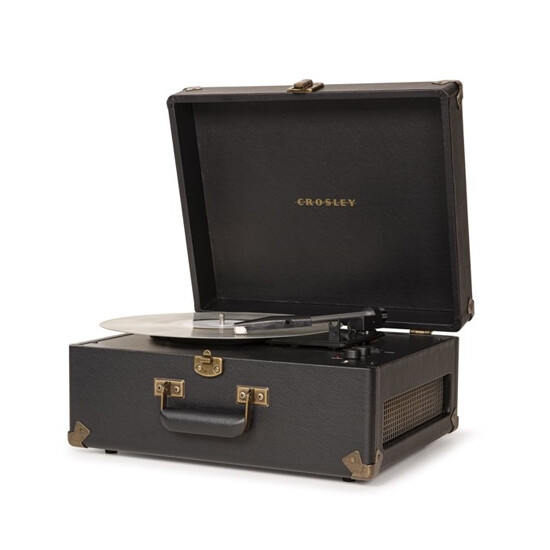 Crosley Retrospect Turntable Black