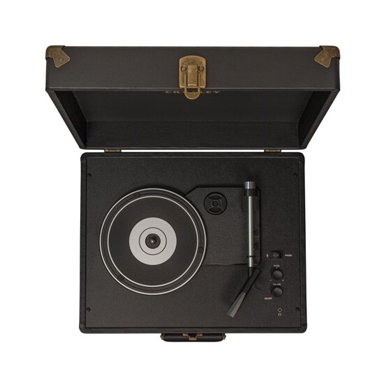 Crosley Retrospect Turntable Black