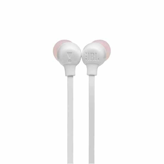 JBL T125BT Wireless Earphones Coral Orange