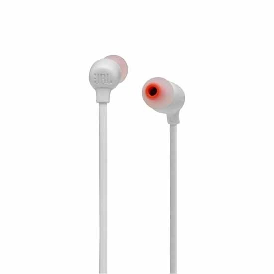 JBL T125BT Wireless Earphones Coral Orange