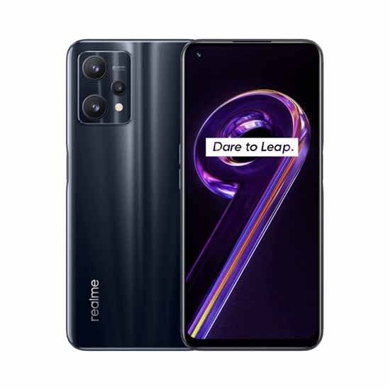 Realme 9 Pro NFC 8/128GB Black