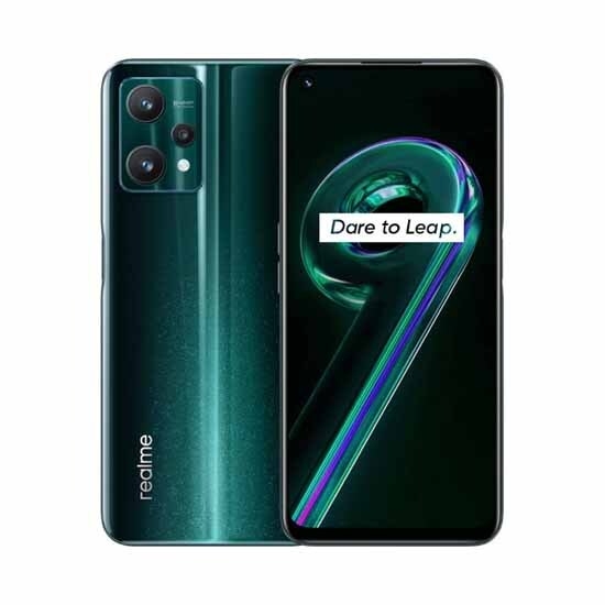 Realme 9 Pro NFC 8/128GB Black