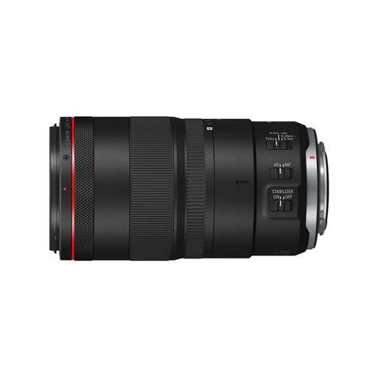 Canon RF 100mm f/2.8L IS MACRO black